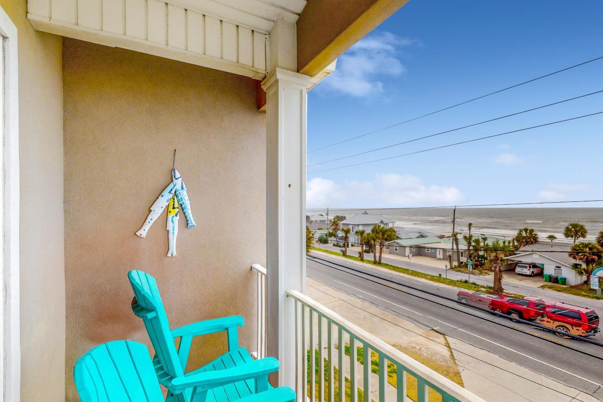 Vila Vista Del Mar II Panama City Beach Exteriér fotografie