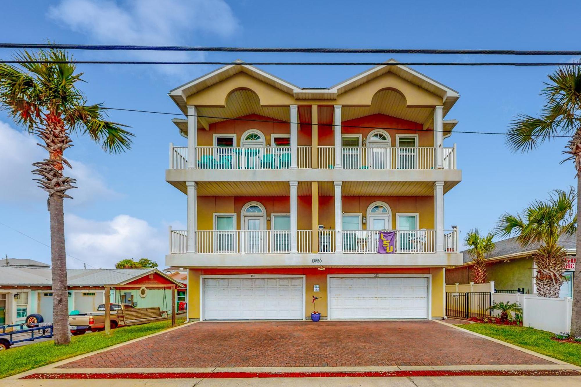 Vila Vista Del Mar II Panama City Beach Exteriér fotografie